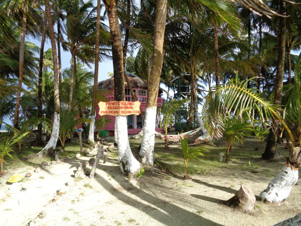 Pink Pearl Island Resort Сет-Нет Экстерьер фото
