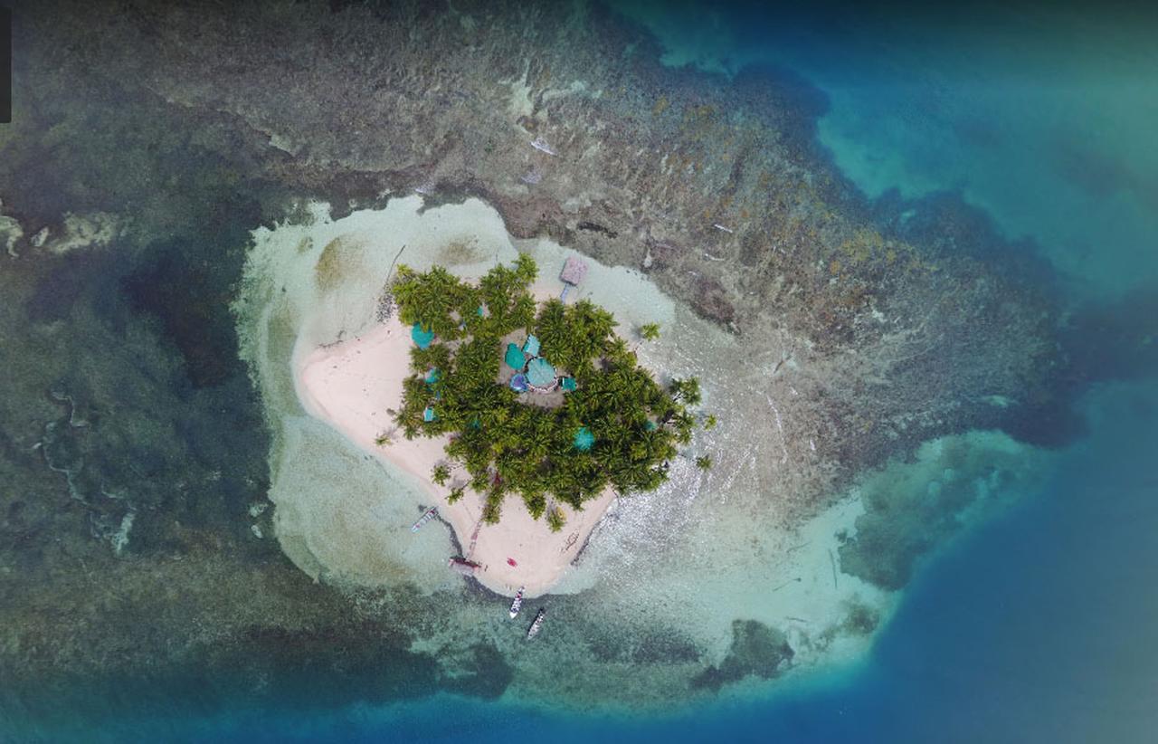Pink Pearl Island Resort Сет-Нет Экстерьер фото